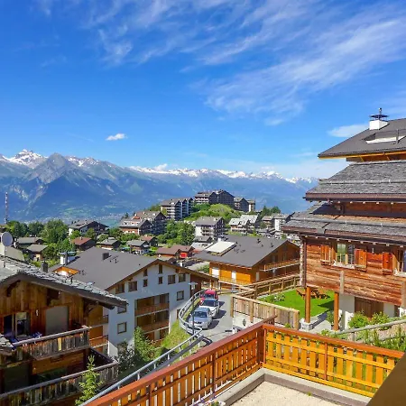 Domaine Des Reines B4 By Interhome Lägenhet Nendaz