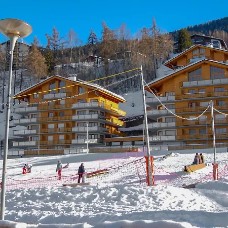 Domaine Des Reines B4 By Interhome Nendaz