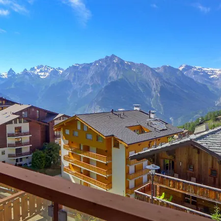 Domaine Des Reines B4 By Interhome Daire *