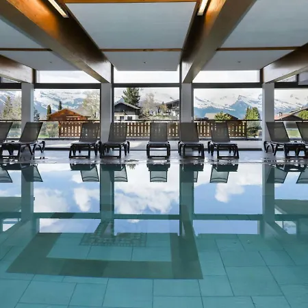 Lejlighed Domaine Des Reines B4 By Interhome Nendaz