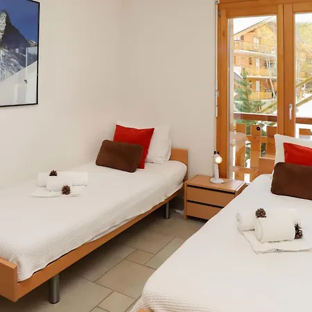 Daire Domaine Des Reines B4 By Interhome *