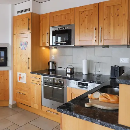 Daire Domaine Des Reines B4 By Interhome Nendaz