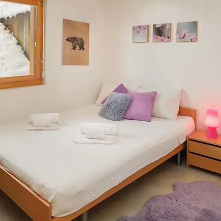 Domaine Des Reines B4 By Interhome Daire Nendaz