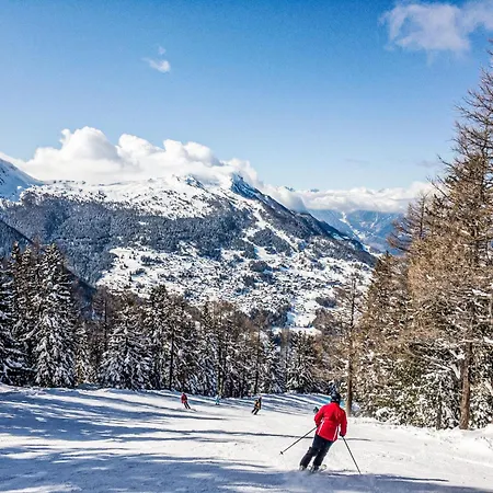 Domaine Des Reines B4 By Interhome Daire