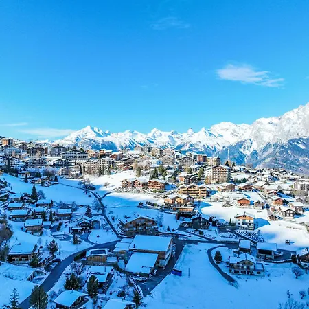 Domaine Des Reines B4 By Interhome * Nendaz