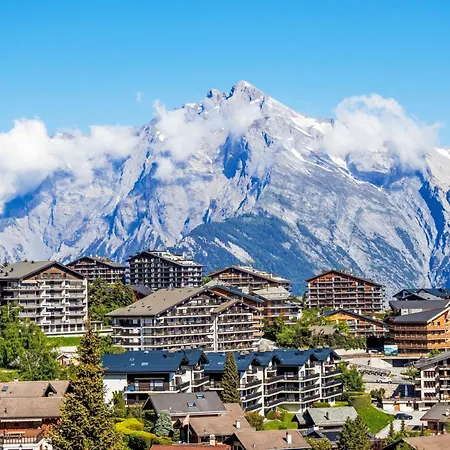 Domaine Des Reines B4 By Interhome * Nendaz