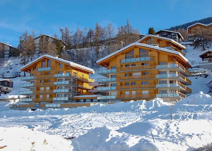 Domaine Des Reines B4 By Interhome *