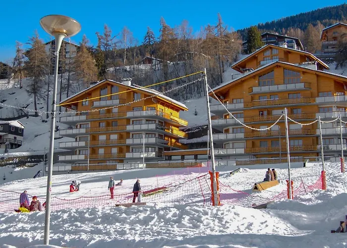 Domaine Des Reines B4 By Interhome 南达