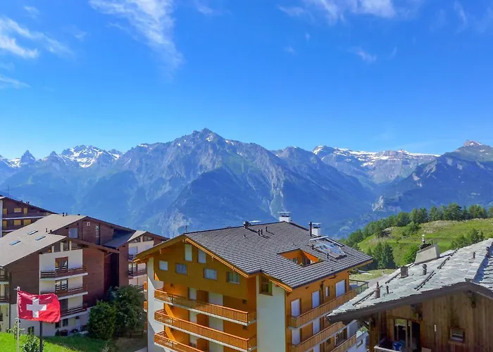 公寓 Domaine Des Reines B4 By Interhome