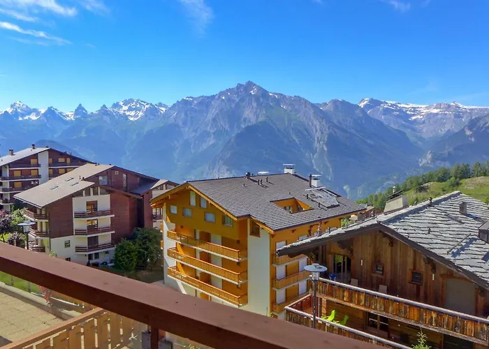 Domaine Des Reines B4 By Interhome 公寓 *