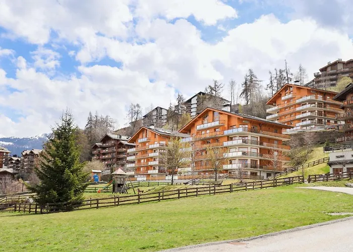 Appartamento Domaine Des Reines B4 By Interhome Nendaz