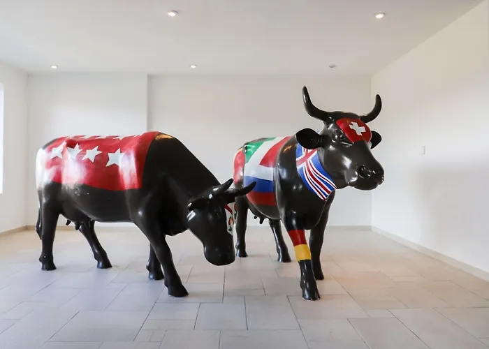 公寓 Domaine Des Reines B4 By Interhome *