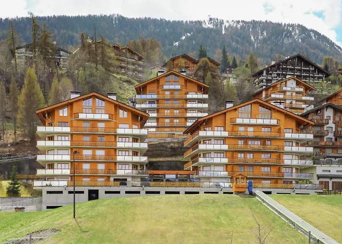 Domaine Des Reines B4 By Interhome Nendaz
