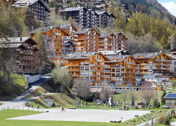 Domaine Des Reines B4 By Interhome *