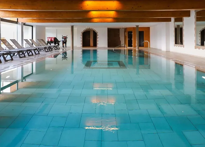 Domaine Des Reines B4 By Interhome *