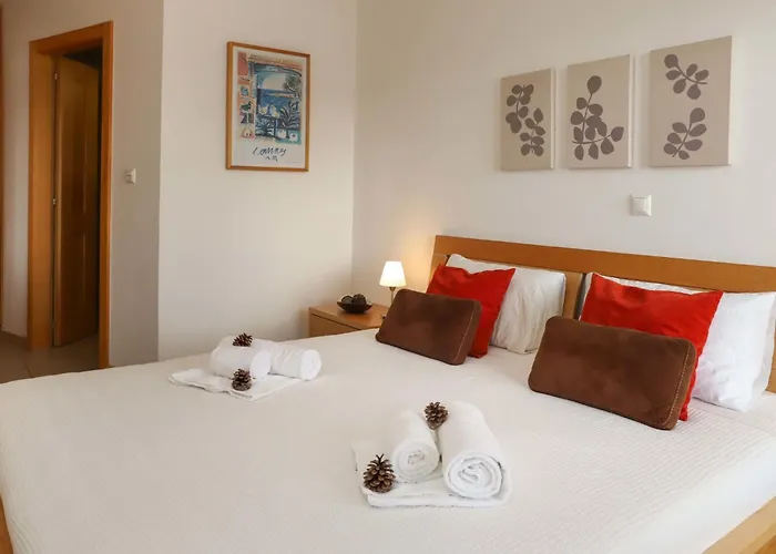 公寓 Domaine Des Reines B4 By Interhome 南达