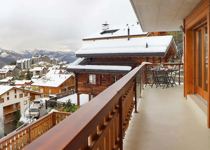 Domaine Des Reines B4 By Interhome