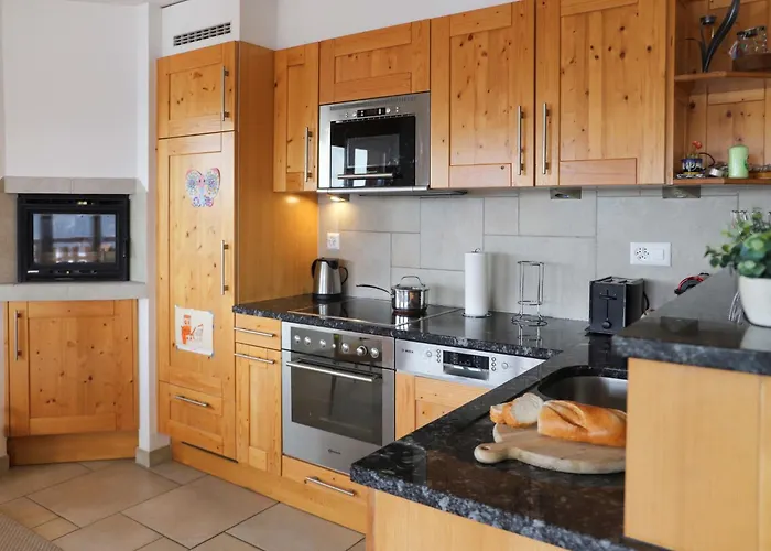 公寓 Domaine Des Reines B4 By Interhome 南达