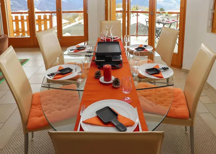 公寓 Domaine Des Reines B4 By Interhome 南达