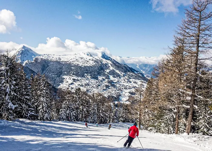 Domaine Des Reines B4 By Interhome 公寓