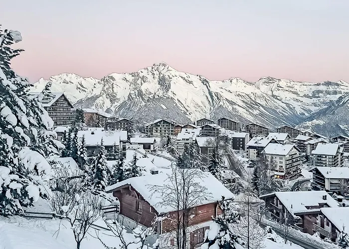 公寓 Domaine Des Reines B4 By Interhome