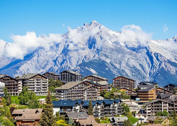 Domaine Des Reines B4 By Interhome * Nendaz