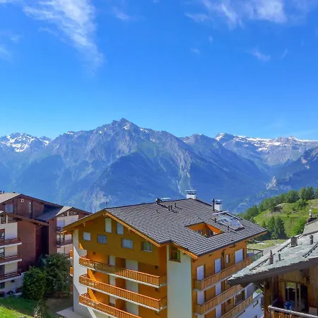 Appartamento Domaine Des Reines B4 By Interhome