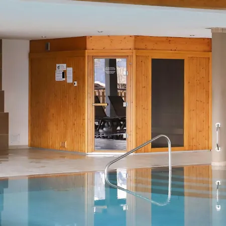 Domaine Des Reines B4 By Interhome Appartamento