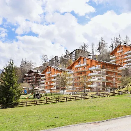 Appartamento Domaine Des Reines B4 By Interhome Nendaz