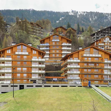 Domaine Des Reines B4 By Interhome Nendaz