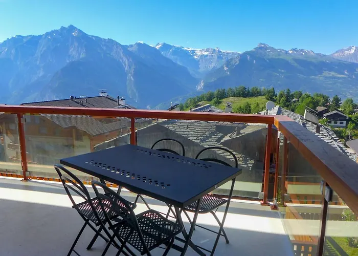 Domaine Des Reines B4 By Interhome Apartamento