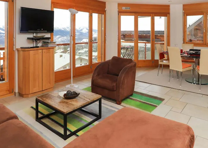 Domaine Des Reines B4 By Interhome Apartamento