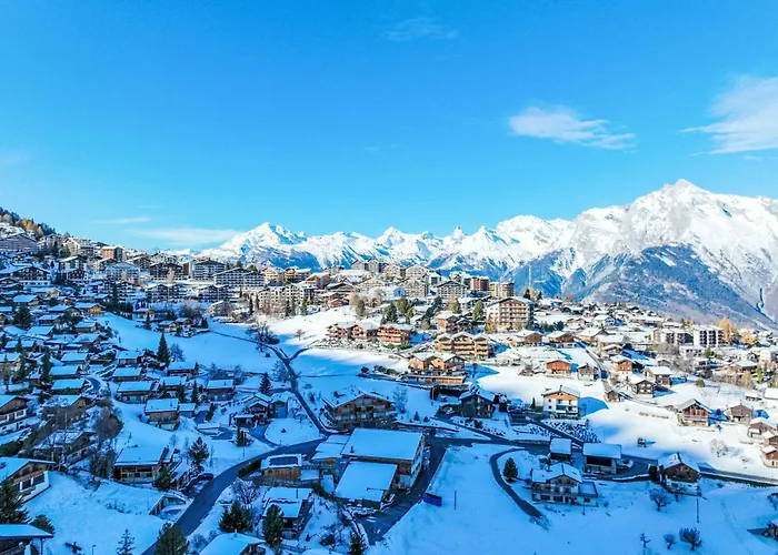 Domaine Des Reines B4 By Interhome * Nendaz