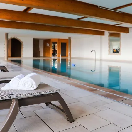 דירה Domaine Des Reines B4 By Interhome