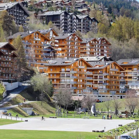 Domaine Des Reines B4 By Interhome *