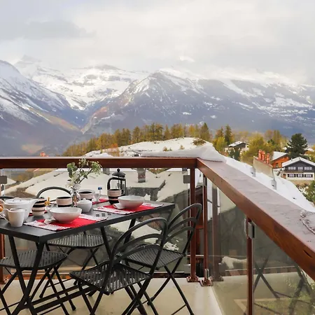 Domaine Des Reines B4 By Interhome アパート *