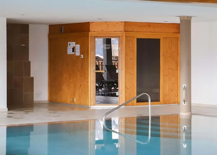 Domaine Des Reines B4 By Interhome شقة