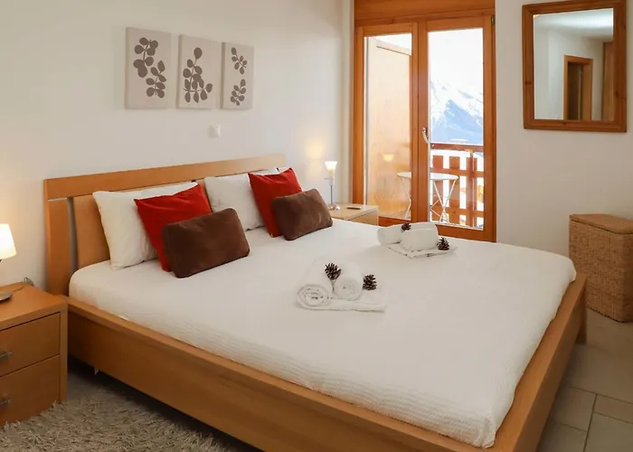 Domaine Des Reines B4 By Interhome شقة *