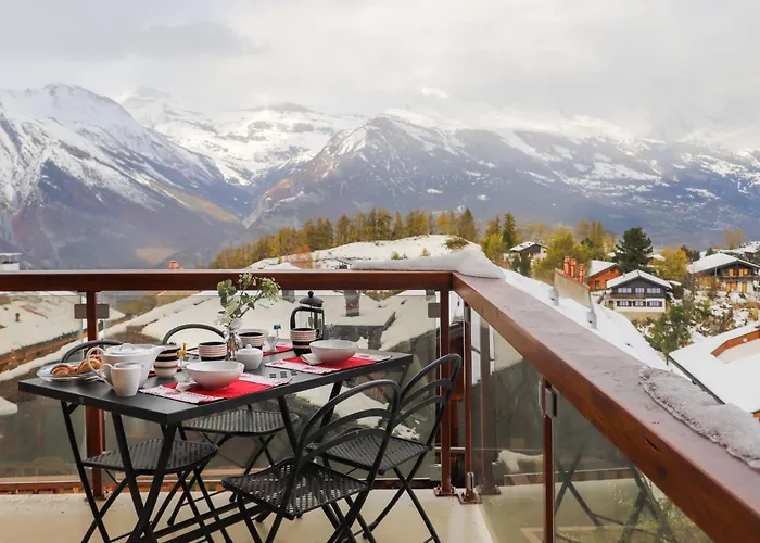 Domaine Des Reines B4 By Interhome شقة *