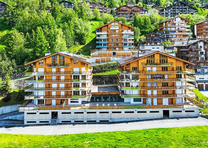 Domaine Des Reines B4 By Interhome شقة